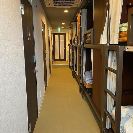 Higashi Shimbashi Building 3F Hostel Gion Sora - Vacation Stay 85636V เกียวโต ภายนอก รูปภาพ