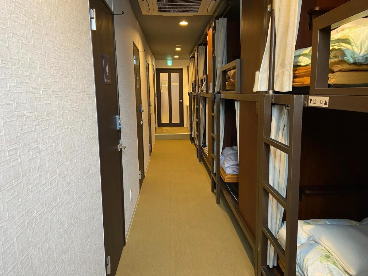 Higashi Shimbashi Building 3F Hostel Gion Sora - Vacation Stay 85636V เกียวโต ภายนอก รูปภาพ