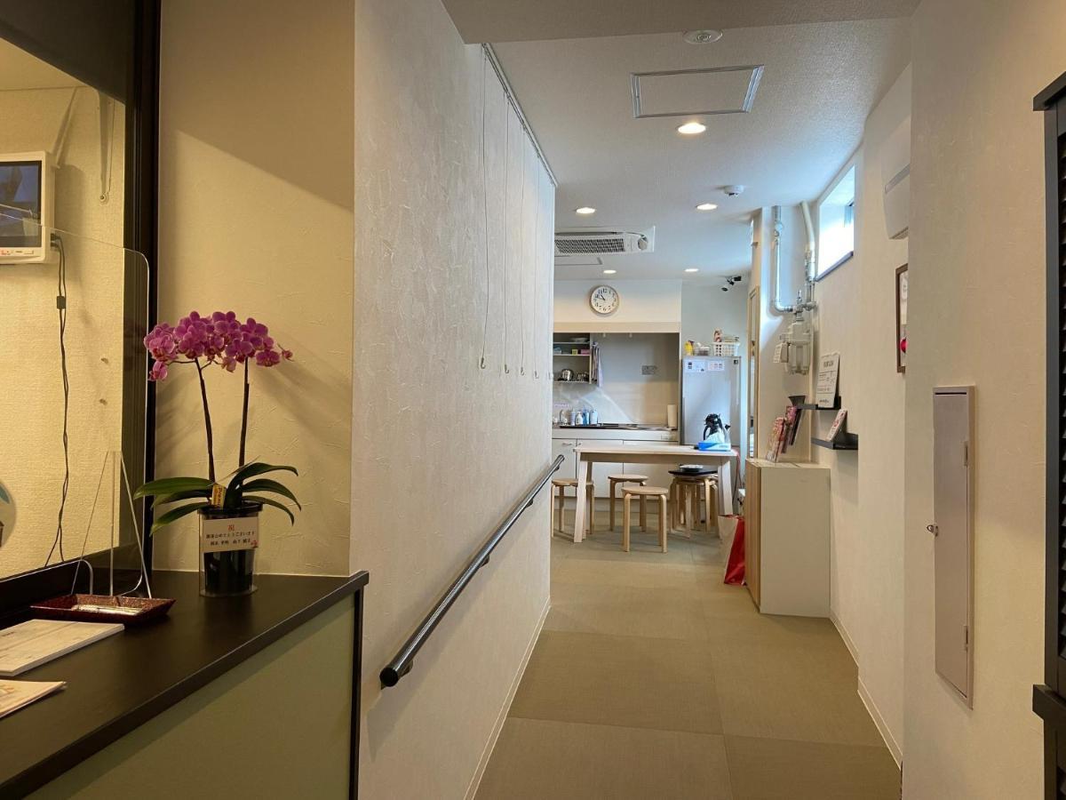 Higashi Shimbashi Building 3F Hostel Gion Sora - Vacation Stay 85636V เกียวโต ภายนอก รูปภาพ