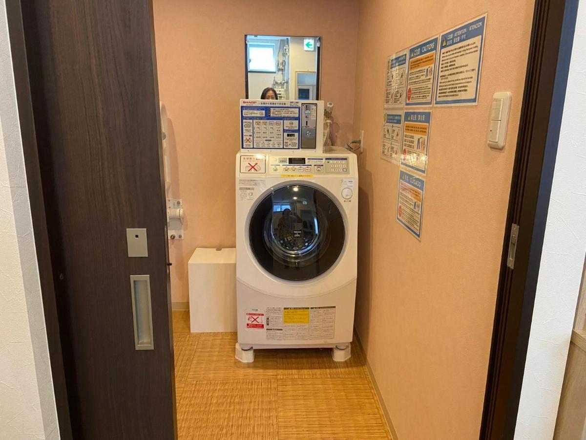 Higashi Shimbashi Building 3F Hostel Gion Sora - Vacation Stay 85636V เกียวโต ภายนอก รูปภาพ