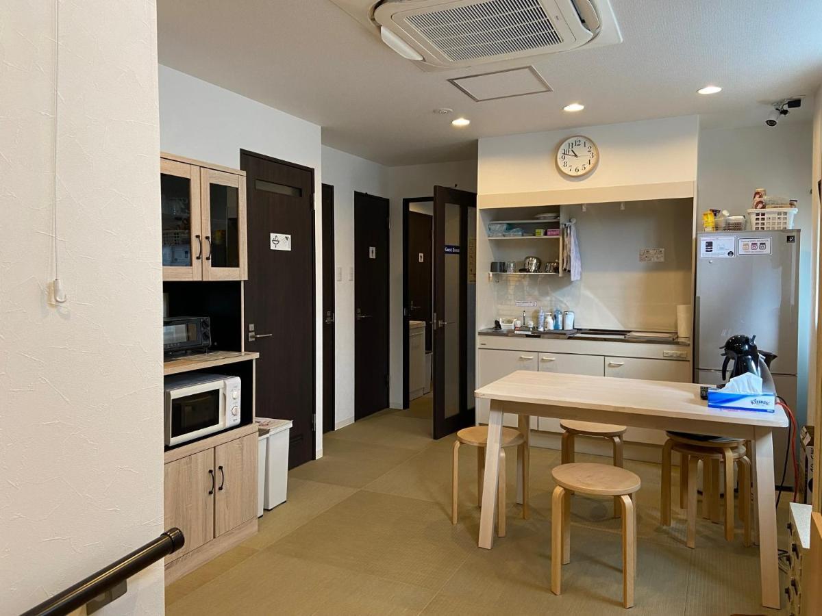 Higashi Shimbashi Building 3F Hostel Gion Sora - Vacation Stay 85636V เกียวโต ภายนอก รูปภาพ